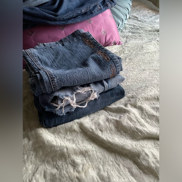 3 pairs of jeans bundle - Picture 5 of 10